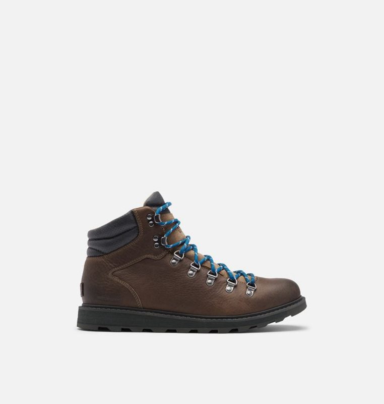 Botines Sorel Hombre - Madson™ Ii Hiker Negras Marrones - 75420-MHXC